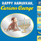 Happy Hanukkah, Curious George-BB