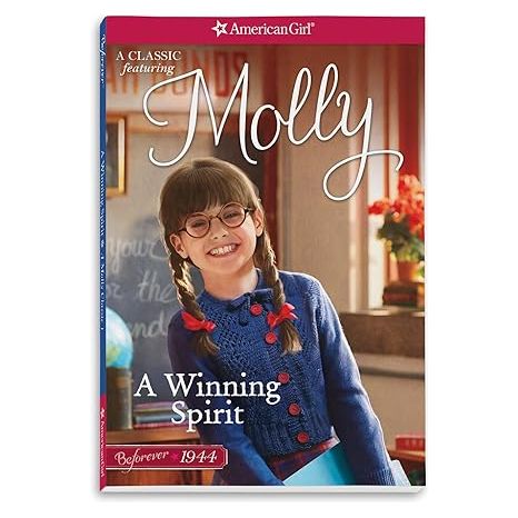 A Winning Spirit: A Molly Classic 1