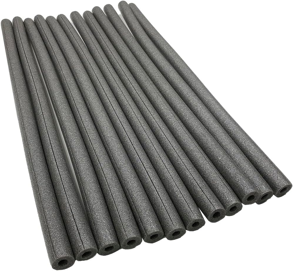 FOAM: Insulation Tube, 1", 6ft