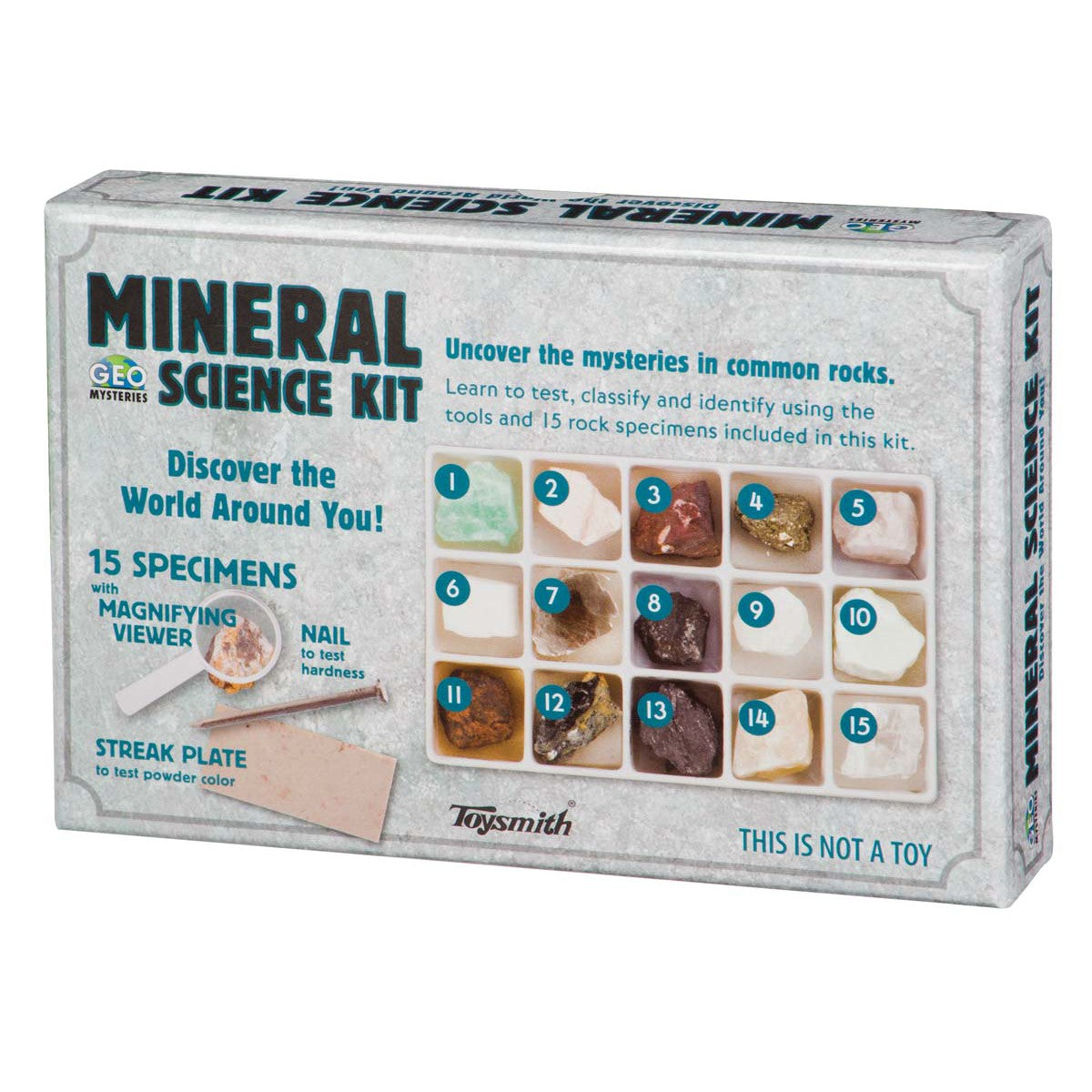 ROCKS: Sedimentary Rock Set