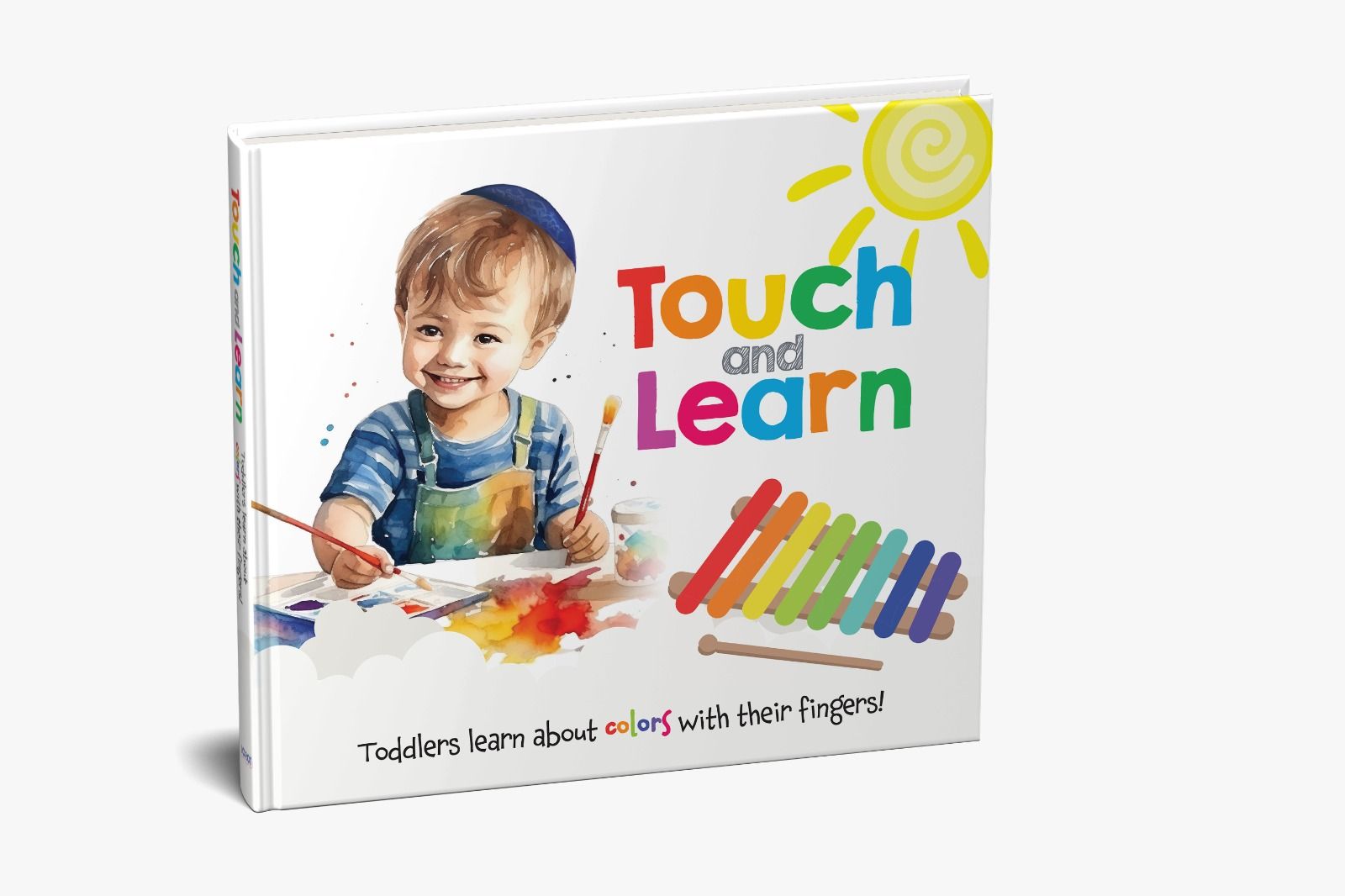 Touch and Learn – Menucha Classroom Solutions