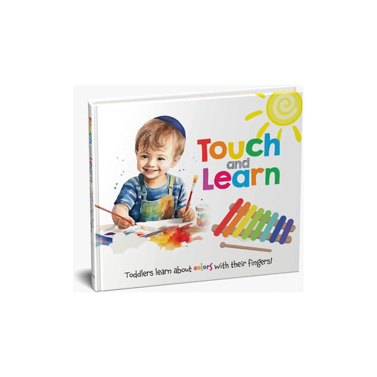 Touch and Learn