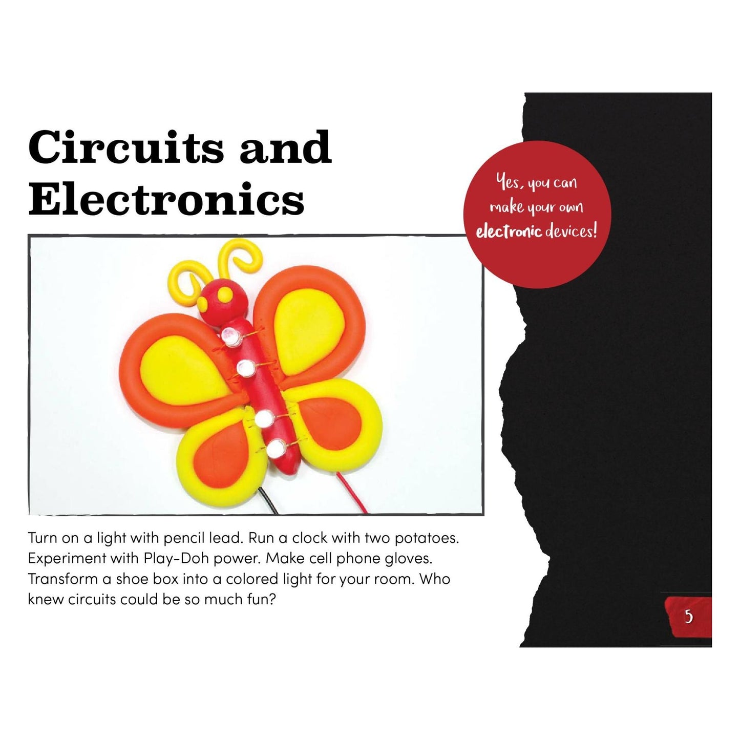 Circuitry and Electronics