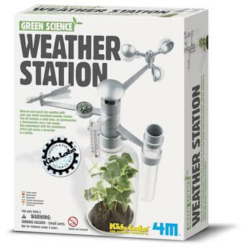 WEATHER STATION
