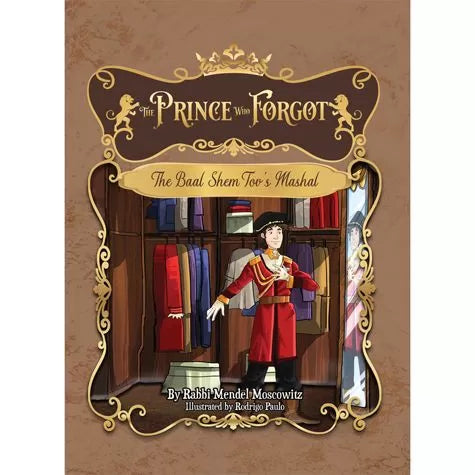 The Prince Who Forgot