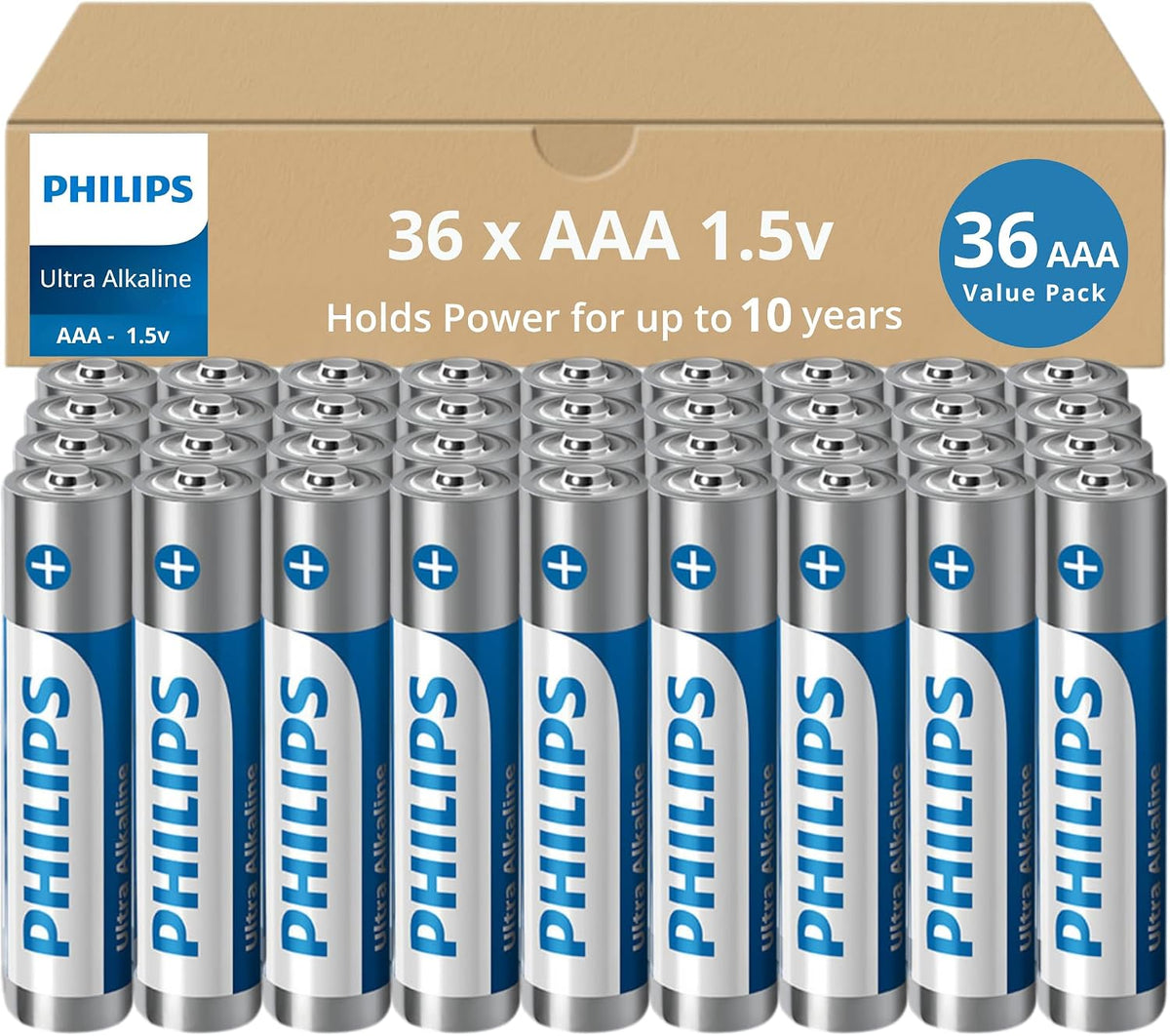 BATTERY: AAA