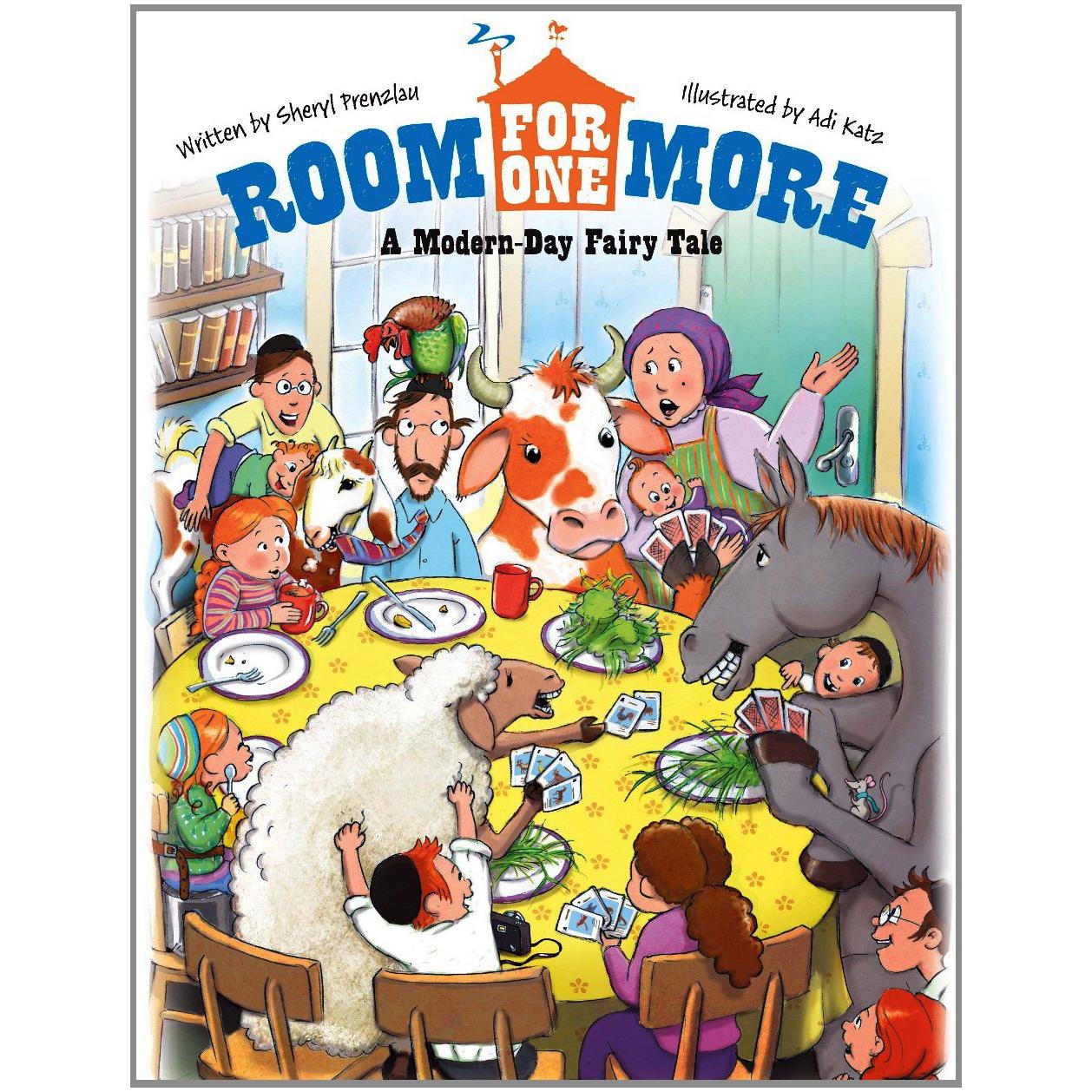 Room For One More