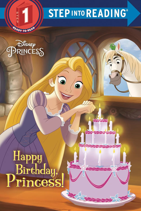 Happy Birthday, Princess!