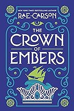 The Crown of Embers (Girl of Fire and Thorns #2)