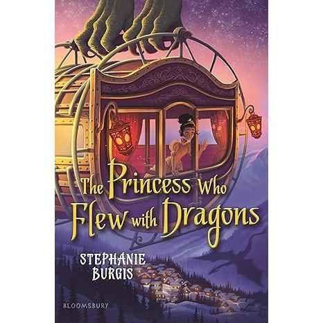 The Princess Who Flew with Dragons