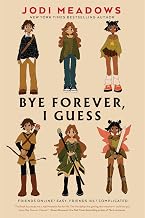 Bye Forever, I Guess