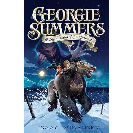 Georgie Summers and the Scribes of Scatterplot