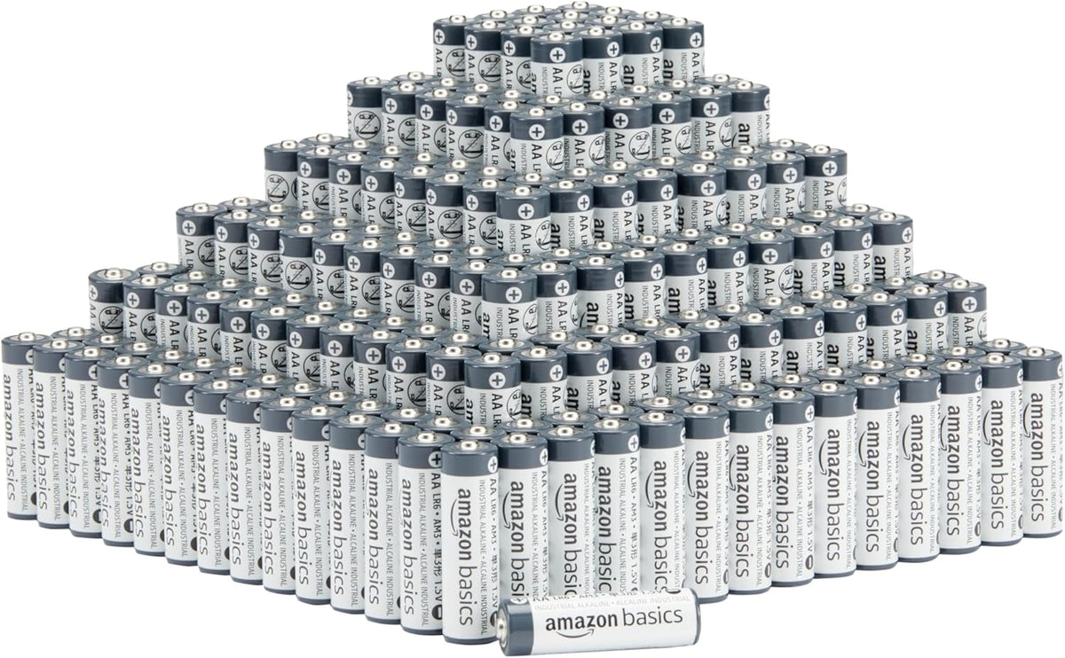 BATTERY: AA