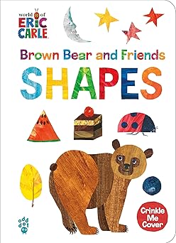 Brown Bear Brown Bear