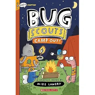Bug Scouts: Camp Out!
