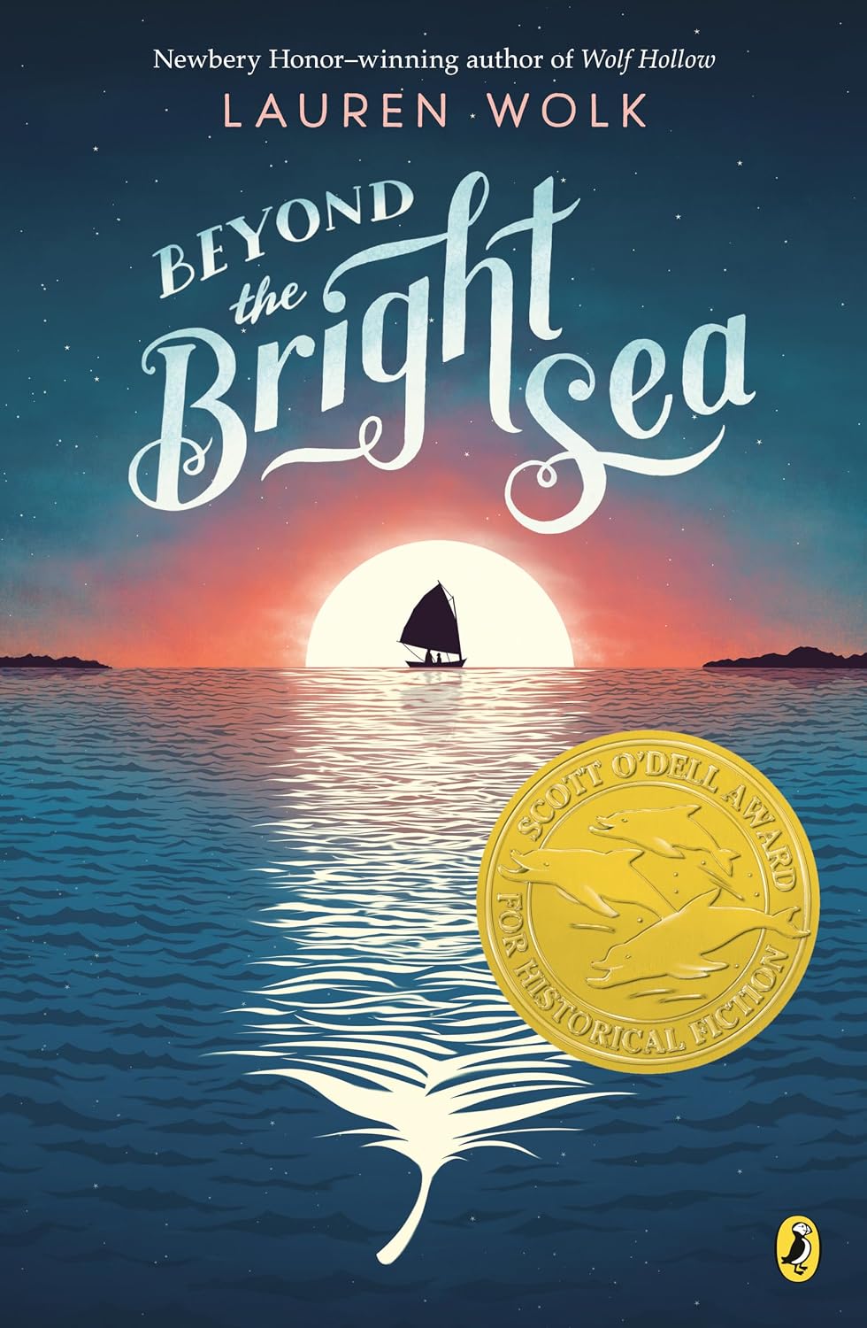 Beyond and Bright Sea