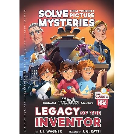 Legacy of the Inventor