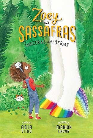 Zoey and sassafras - Unicorns and Germs