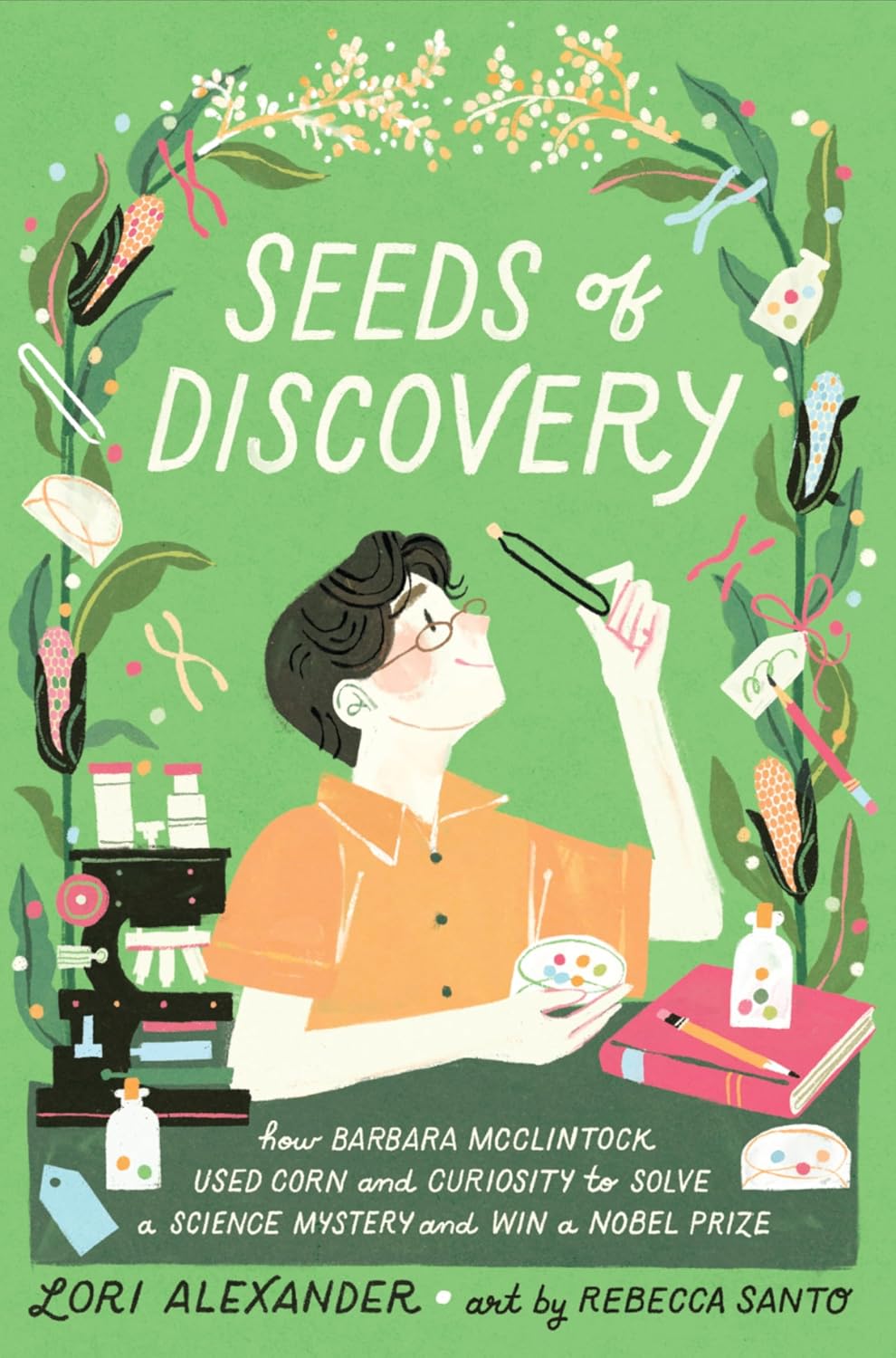 Seeds of discovery : how Bar