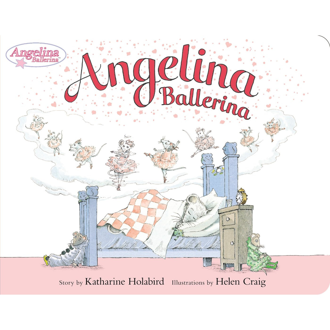 Angelina Ballerina