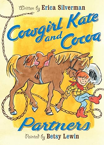 Cowgirl Kate And Cocoa Partners