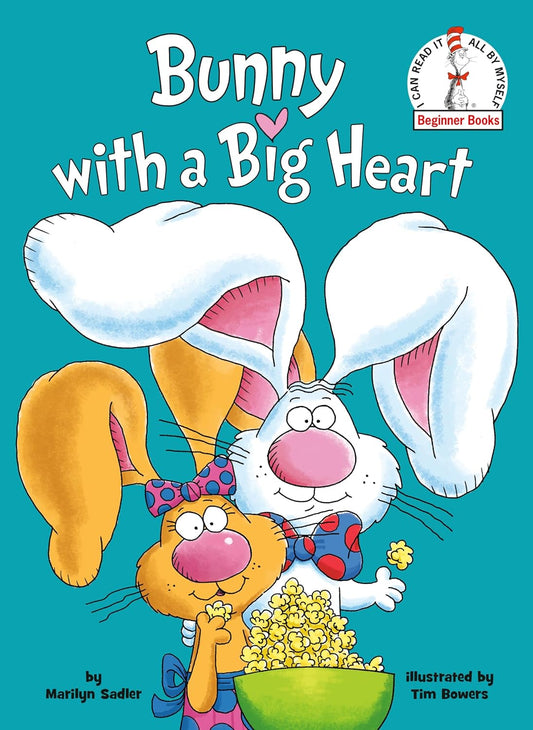 Bunny with a Big Heart: A P.J. Funny