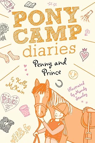 Penny and Prince (Pony Camp Diaries)