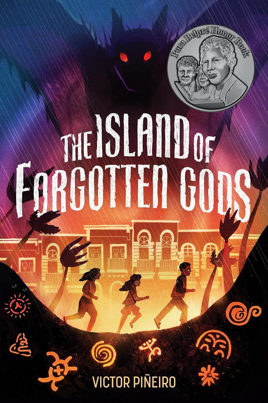 The Island of Forgotten Gods