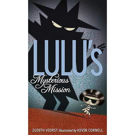 Lulu's Mysterious Mission