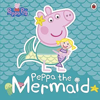 Peppa´s Mermaid