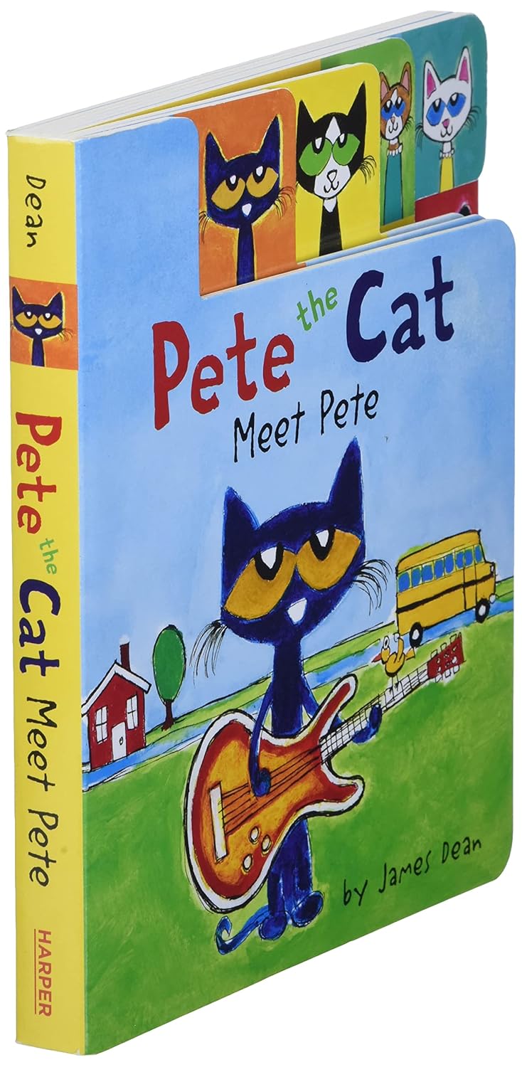 Pete the Cat: Meet Pete