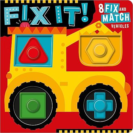 Fix it!- BB