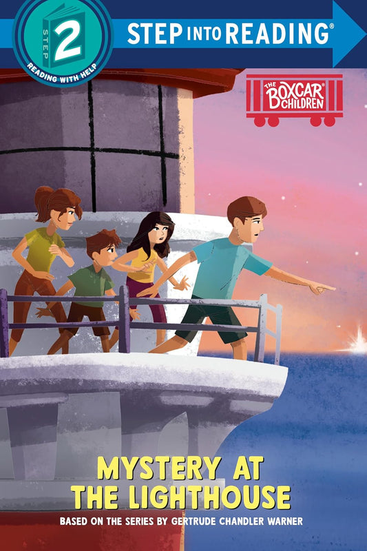 The Lighthouse Mystery
