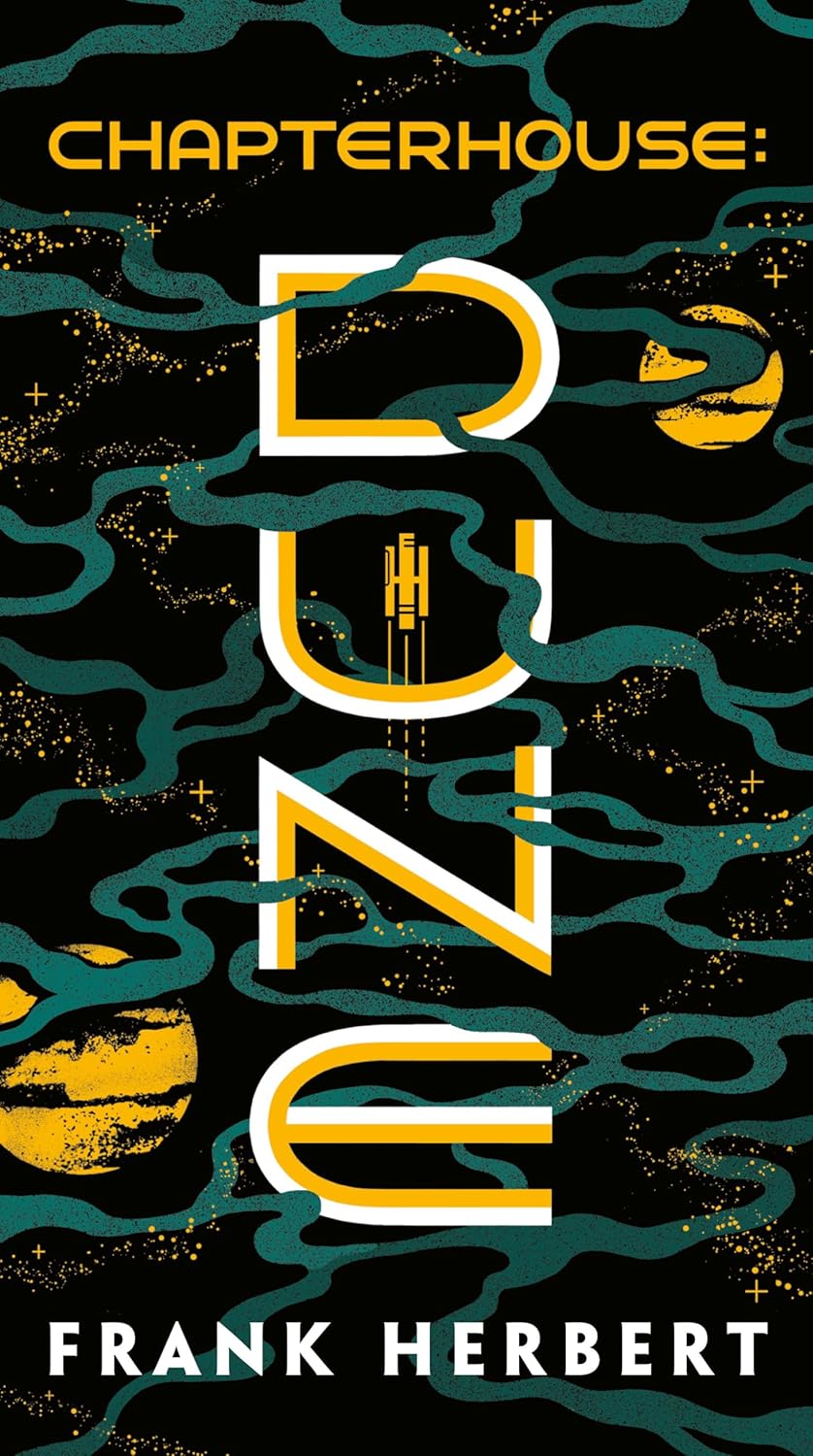 Chapterhouse: Dune #6