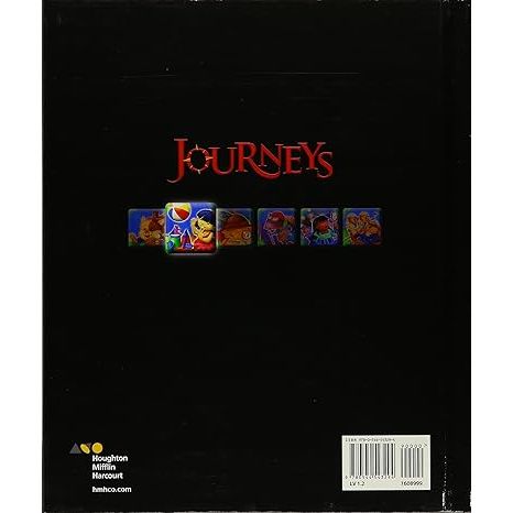 International Journeys New Frontiers Student Edition (Softcover), Volume 2 Grade 1