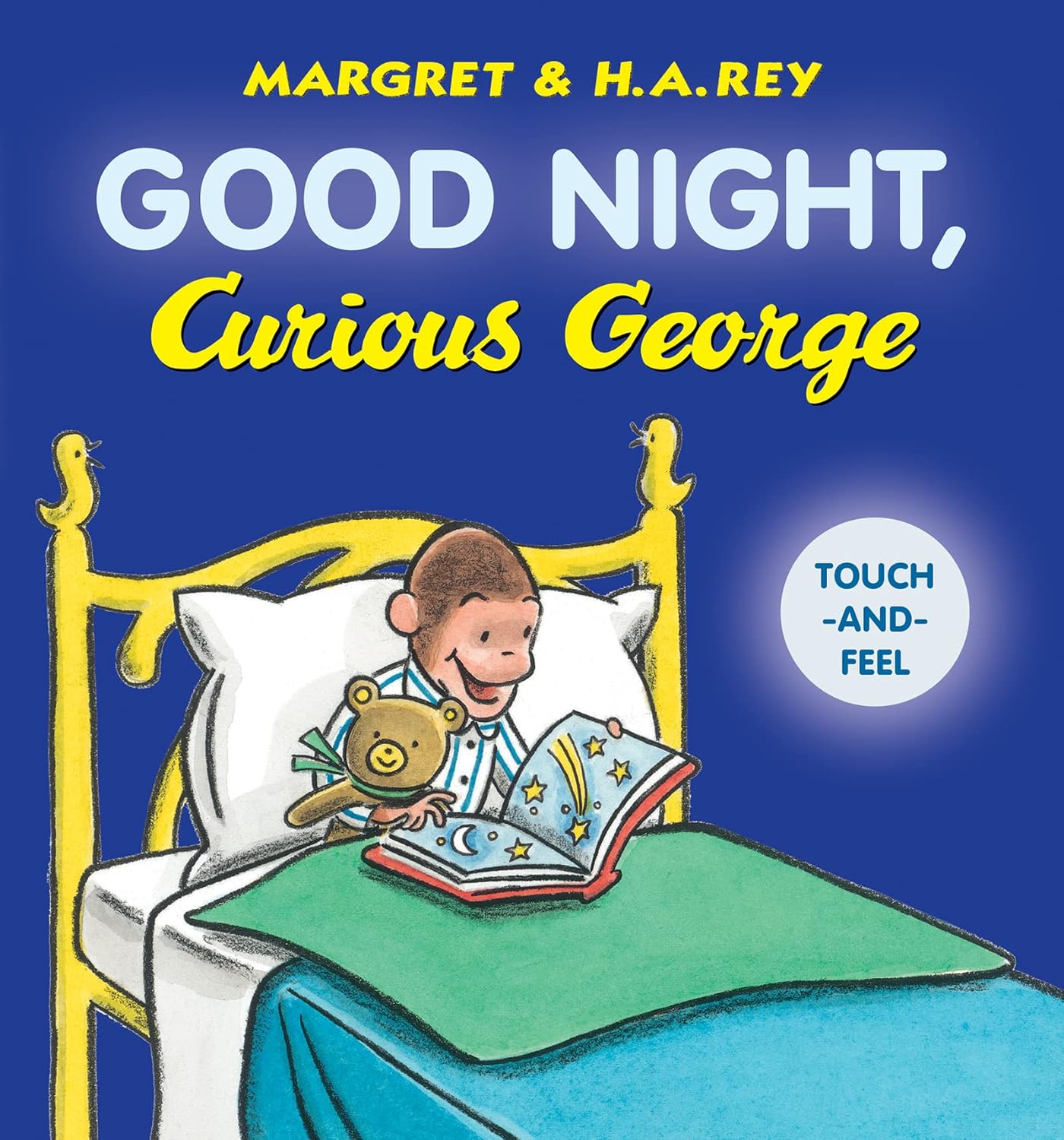 Good Night, Curious George-BB