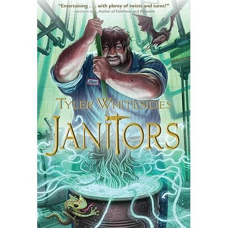 Janitors: Volume 1