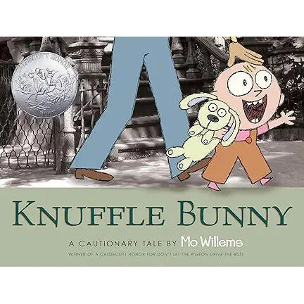 Knuffle Bunny: A Cautionary Tale - Classic Children's Storybook Edition