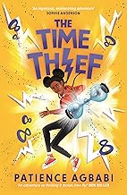 The Time Thief (Leap Cycle #2)