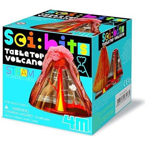Sci: Bits Table Top Volcano