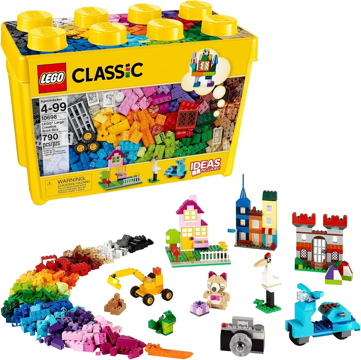 Blocks: Creative Pack, 400+ pcs