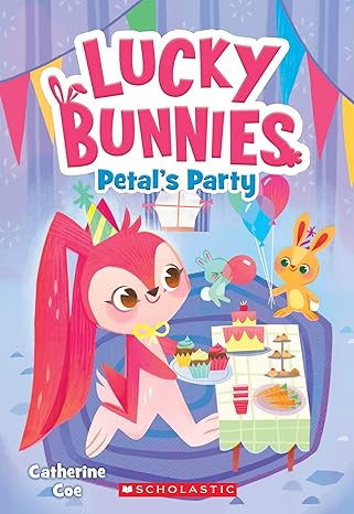 Lucky Bunnies - Petal's Party