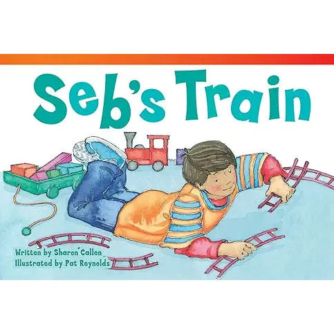Seb's Train