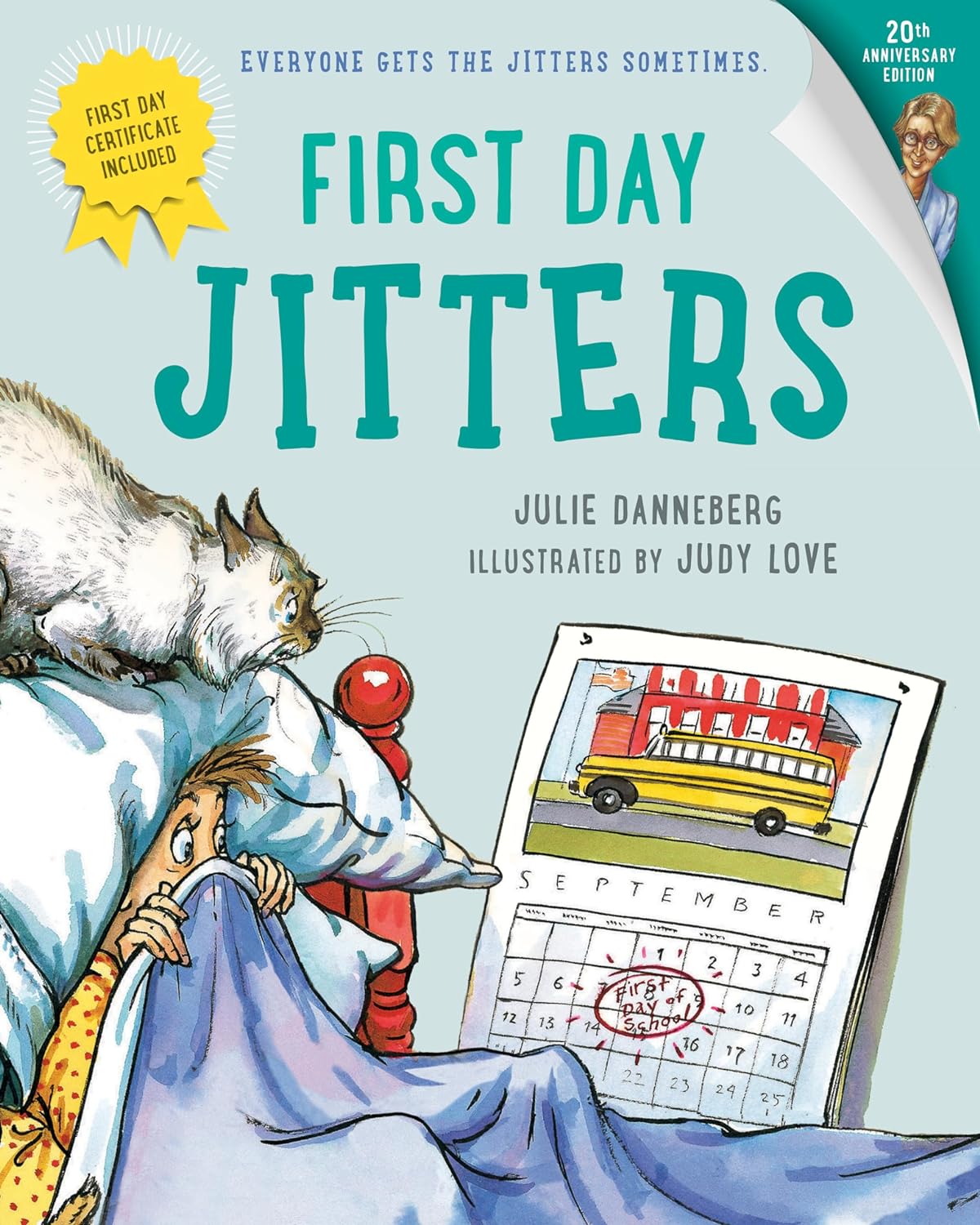 First Day Jitters