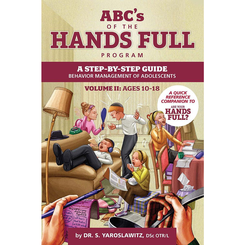 ABC's Of The Hands Full Program, Volume 2: Ages 10-18