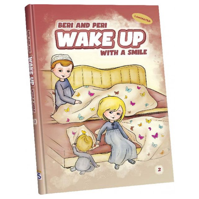 Beri And Peri Wake Up With A Smile