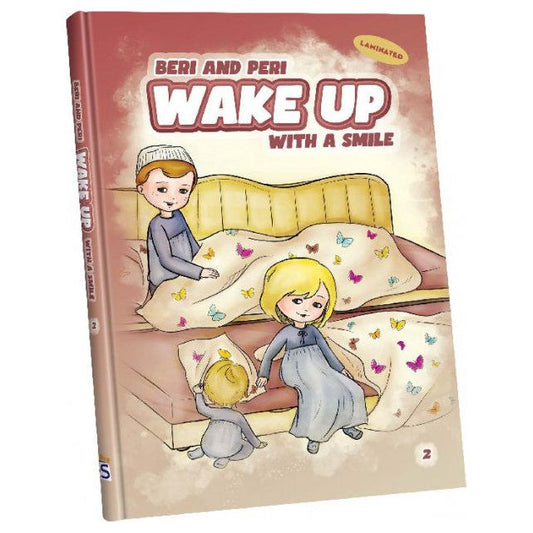 Beri And Peri Wake Up With A Smile