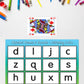 Alphabet Names & Sounds