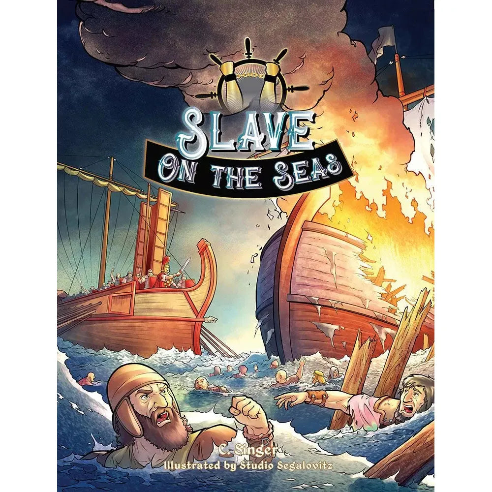 Slave On The Seas