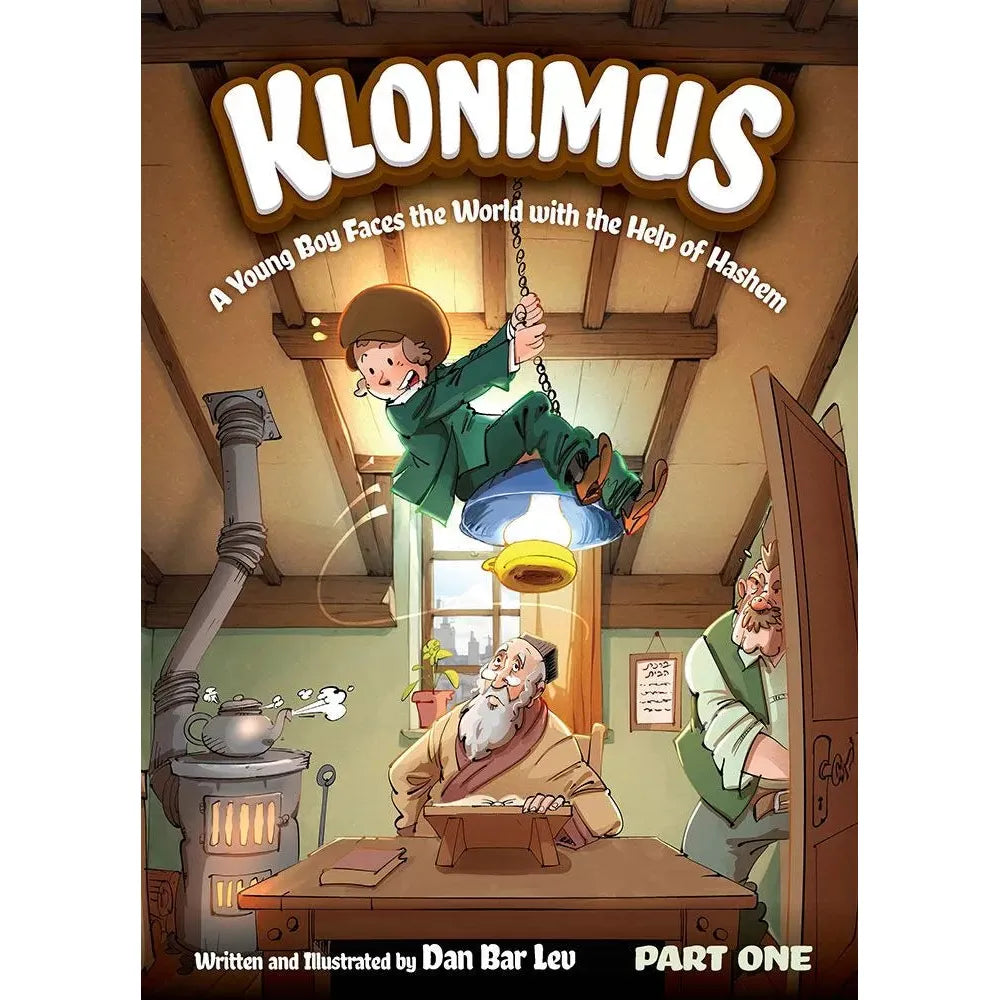 Klonimus, Part One